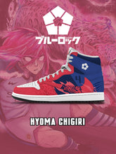 Hyoma Chigiri V.6 Custom TS High Sneakers